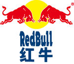红牛logo 