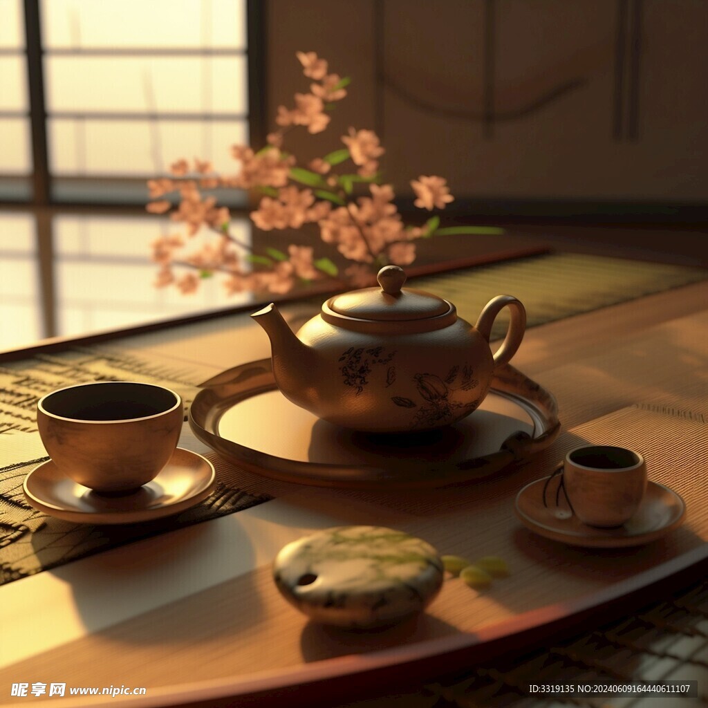 茶具