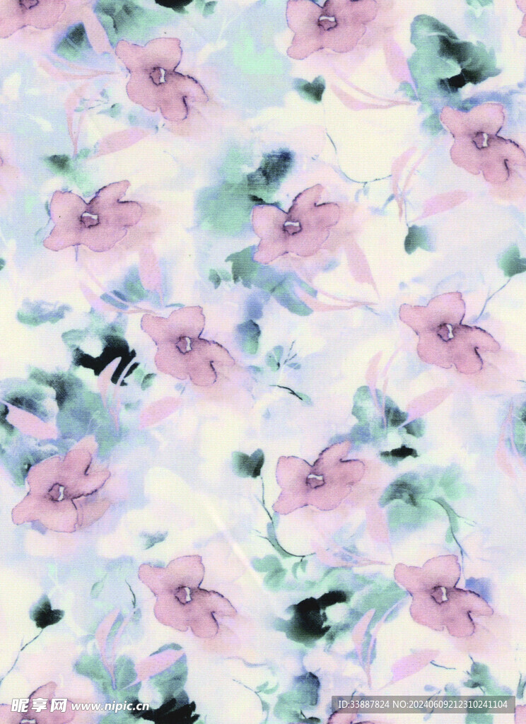 小碎花