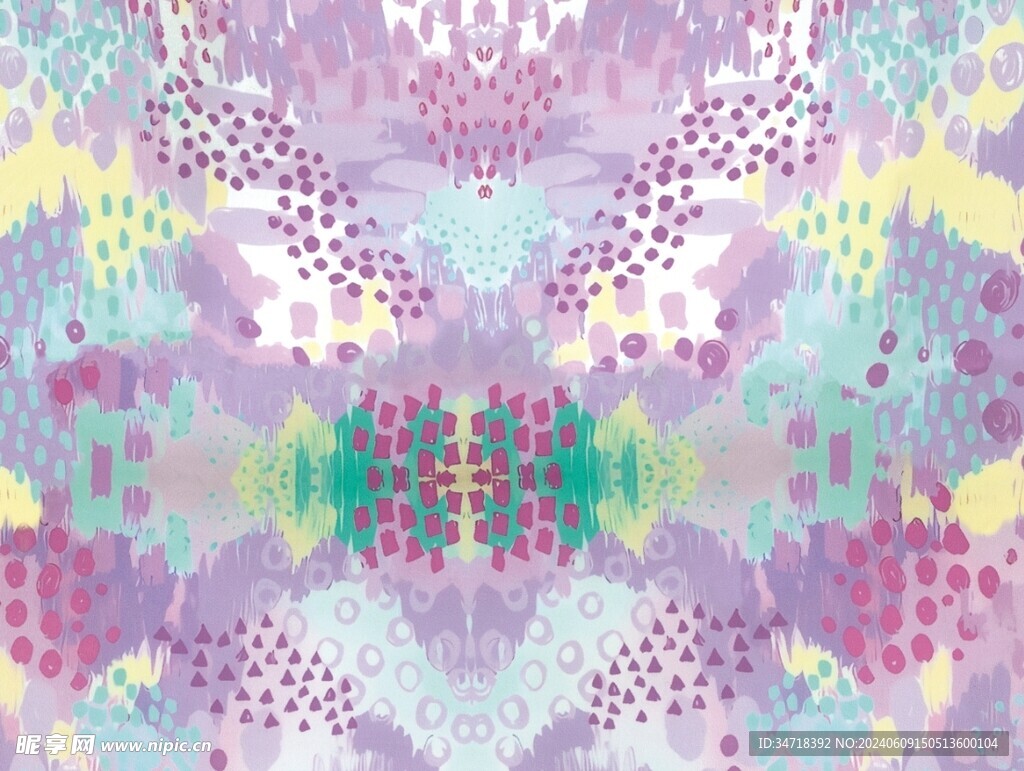 碎花