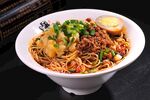 麻辣小面  重庆美食