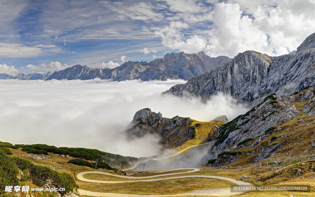 自然风景 