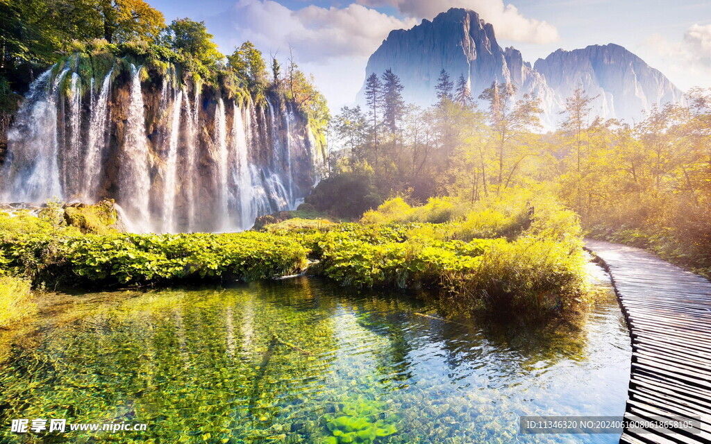 自然风景