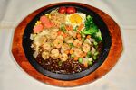 美食牛扒饭
