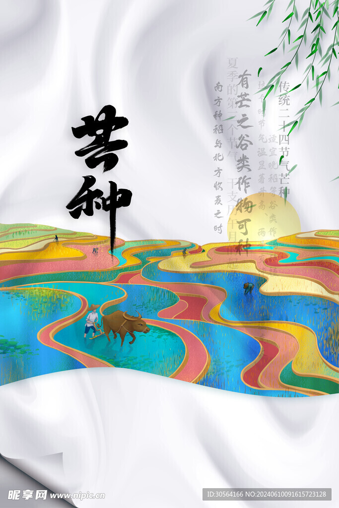 芒种