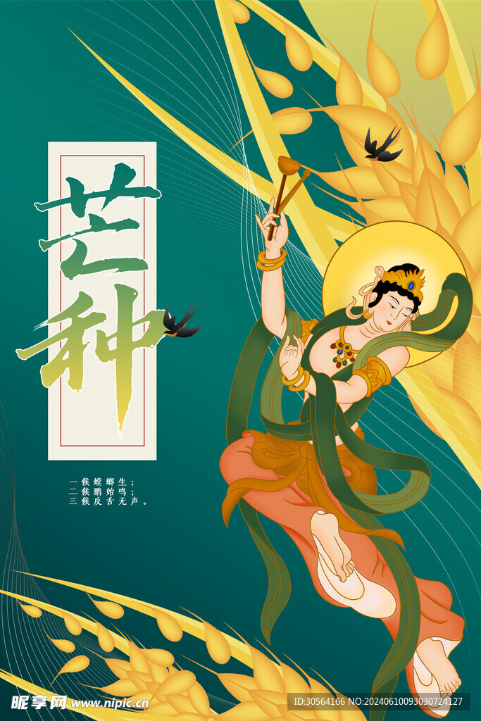 芒种