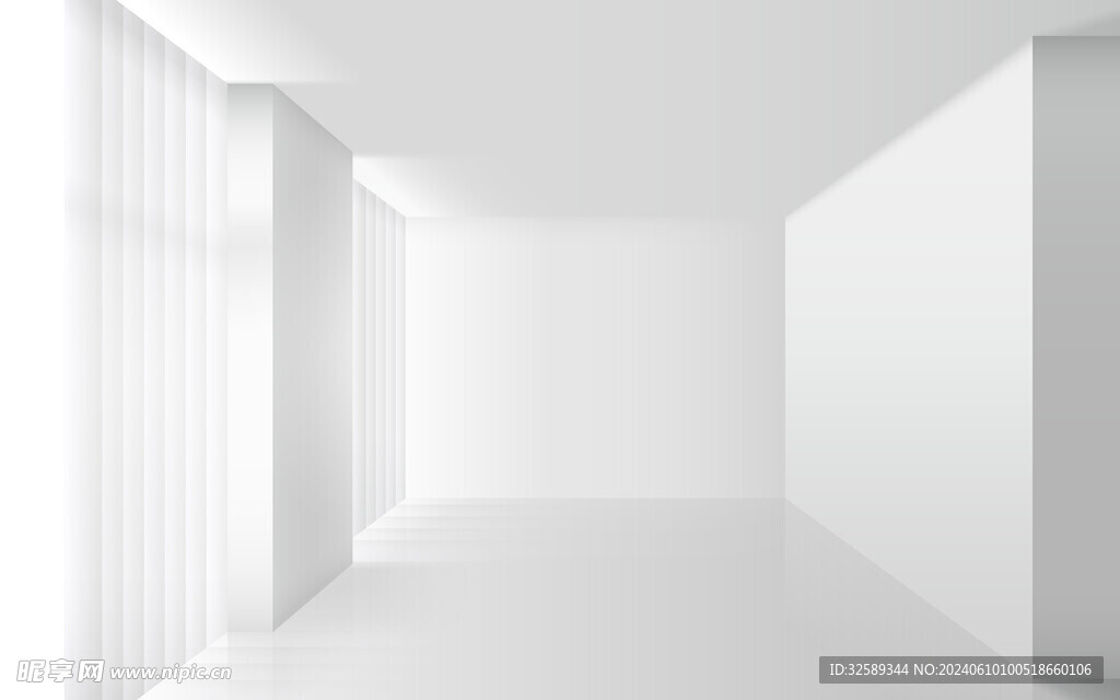 空间3D背景