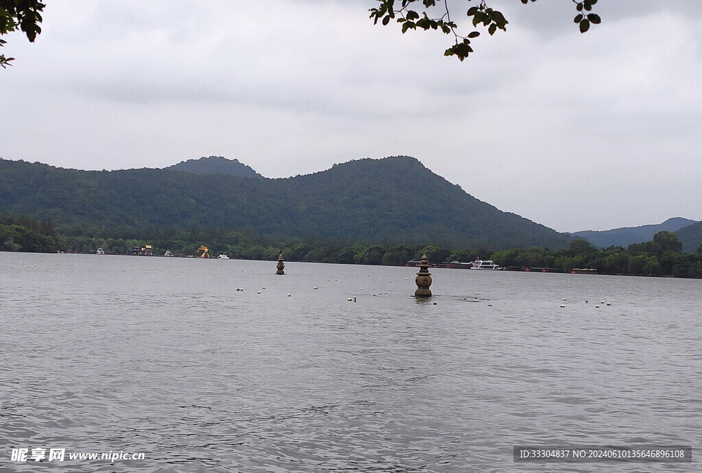 西湖风景