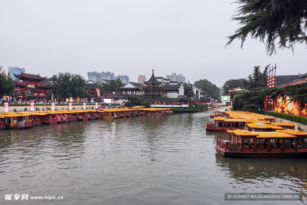 江南风景