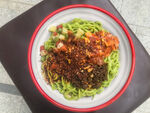 菠菜面