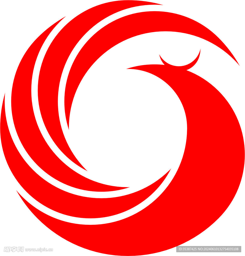 f凤凰图标logo