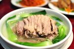 清汤鸭条