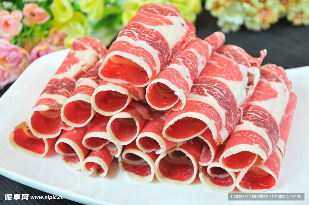 牛肉卷