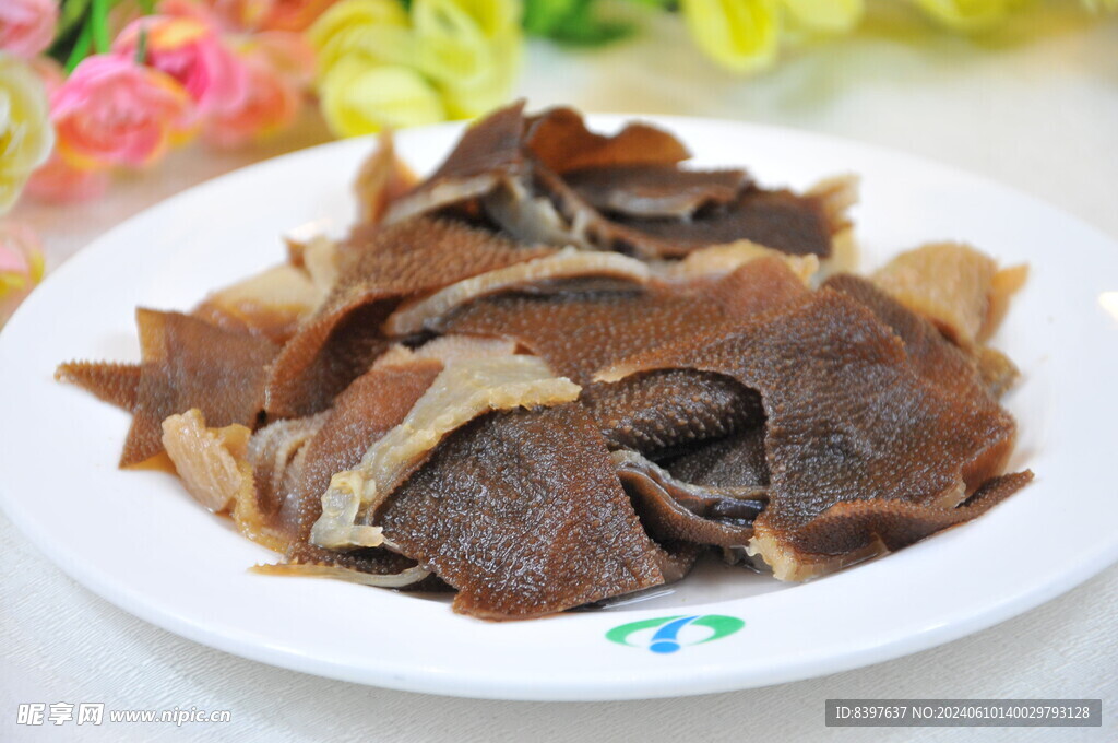 毛肚