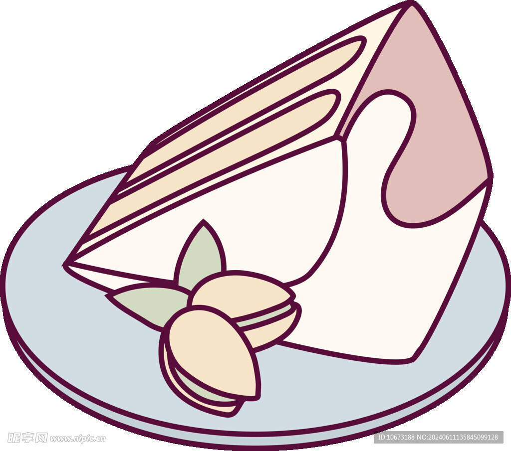 甜点