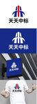 建筑科技标识设计