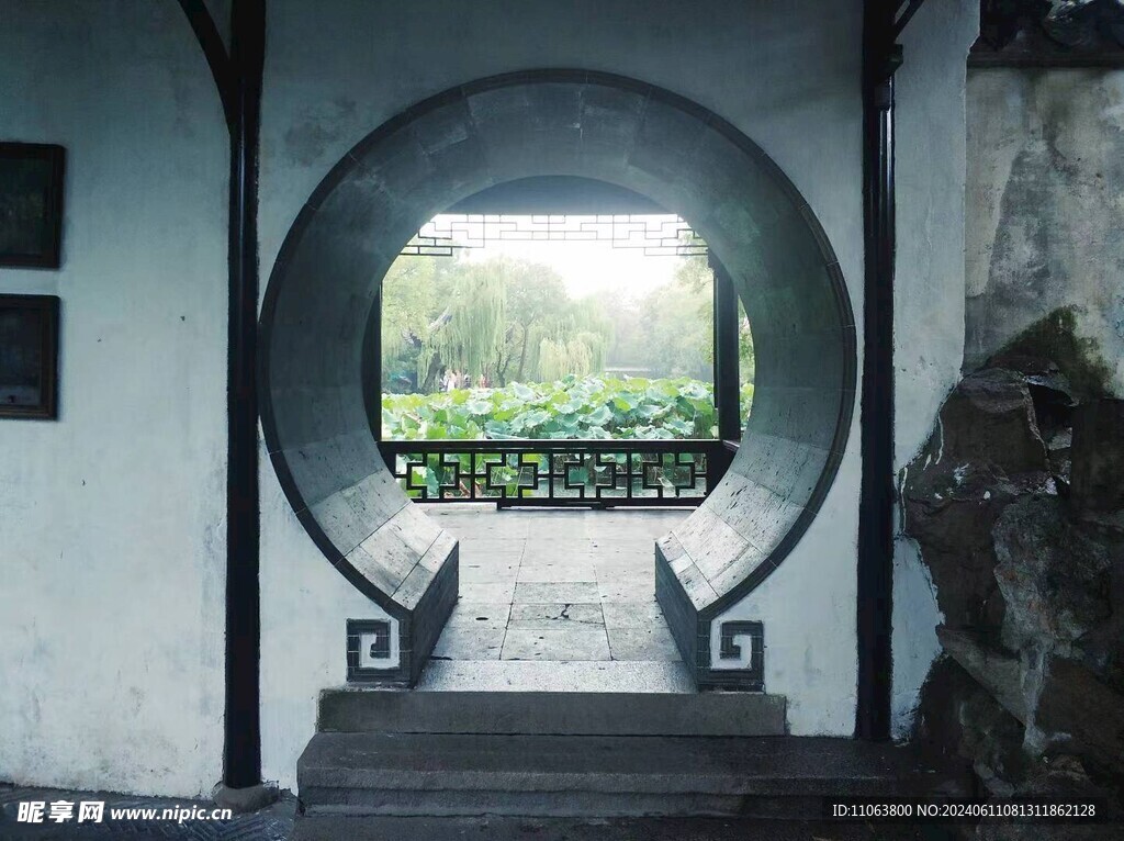 古建筑
