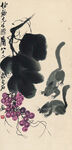 齐白石国画          