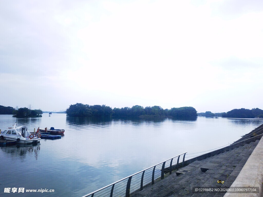 龙水湖美景