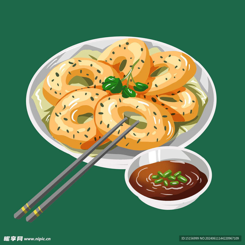 葱油粑粑