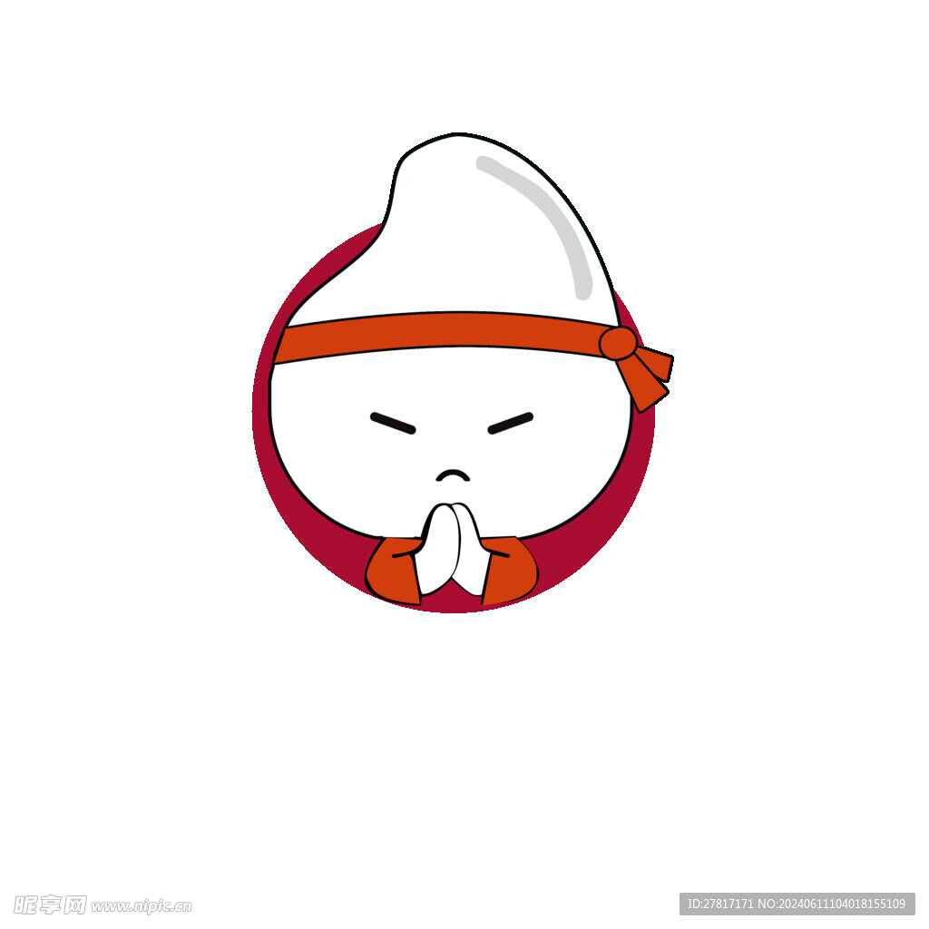 米饭大米IP形象