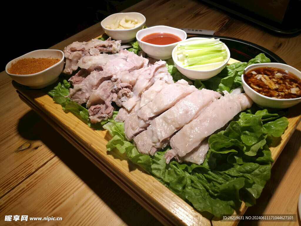 手抓羊肉