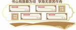 阅读文化墙