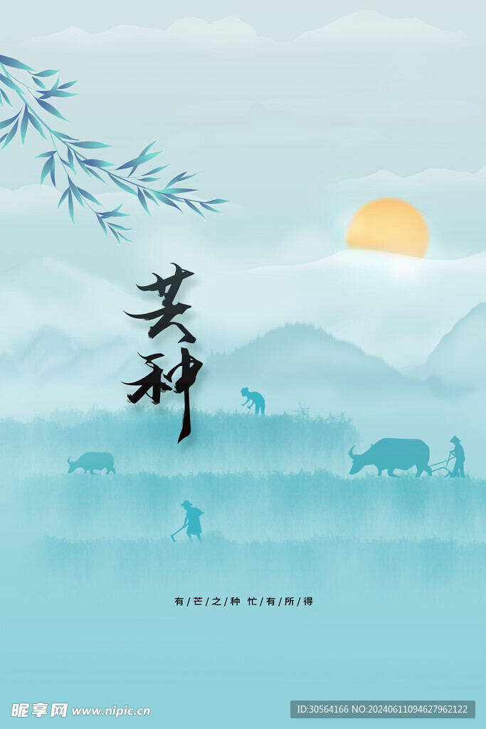 芒种