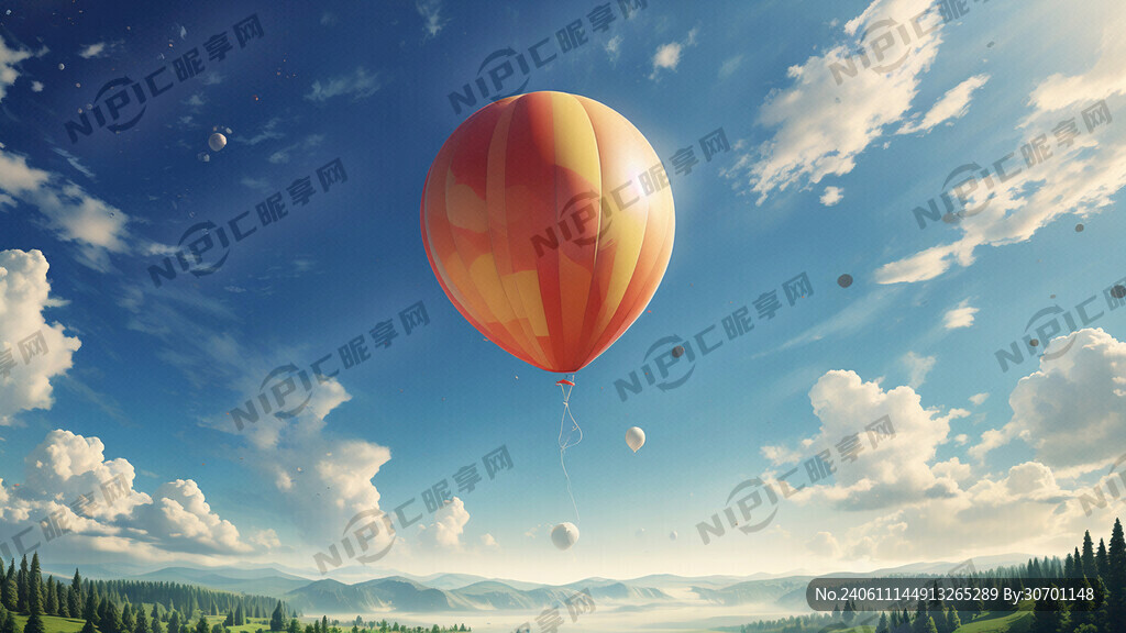 气球