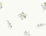 刺绣小花