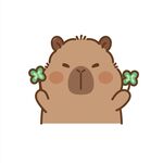 绘画小图案