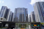 小区大门