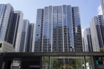 小区大门