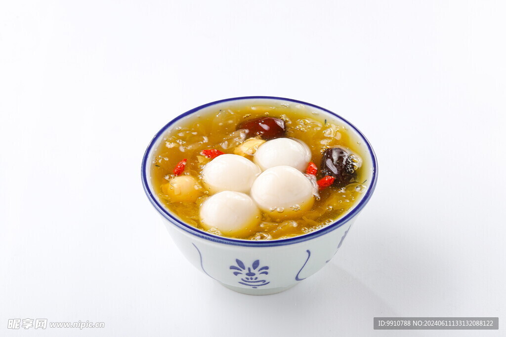 银耳羹