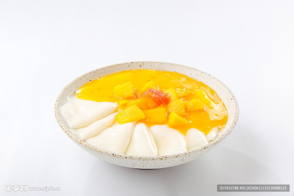 芒果布丁