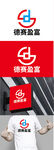 科技标识设计