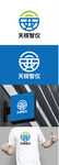 科技标识设计