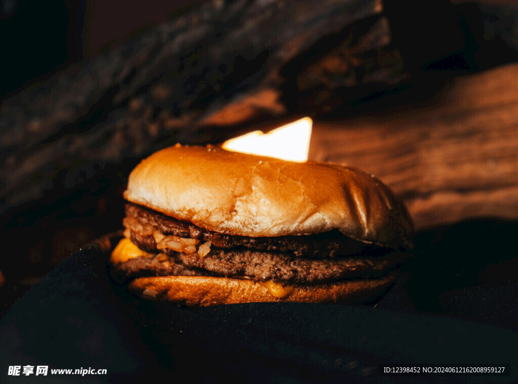汉堡包