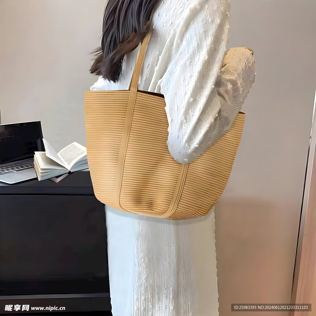 休闲的女孩