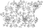 花纹 