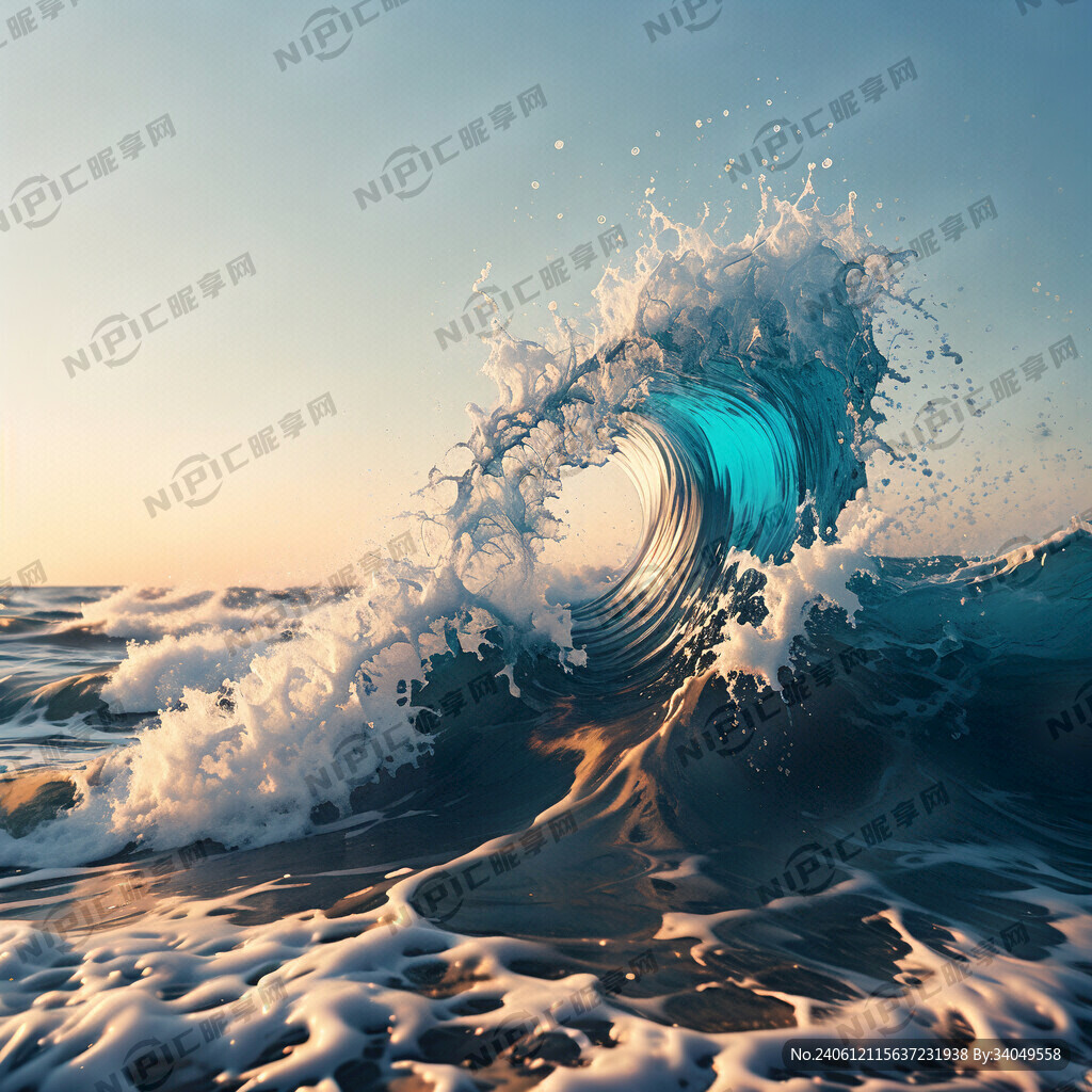 辽海海浪字体