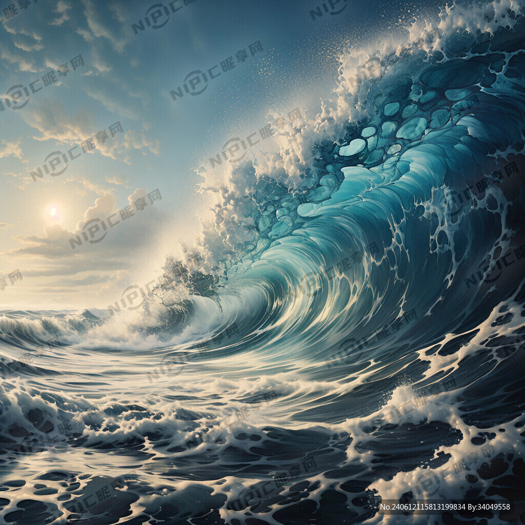 海浪