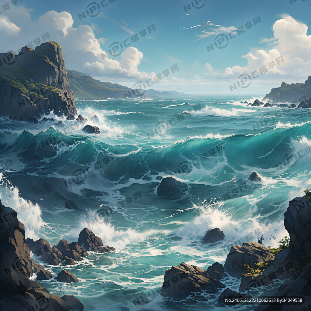 大海