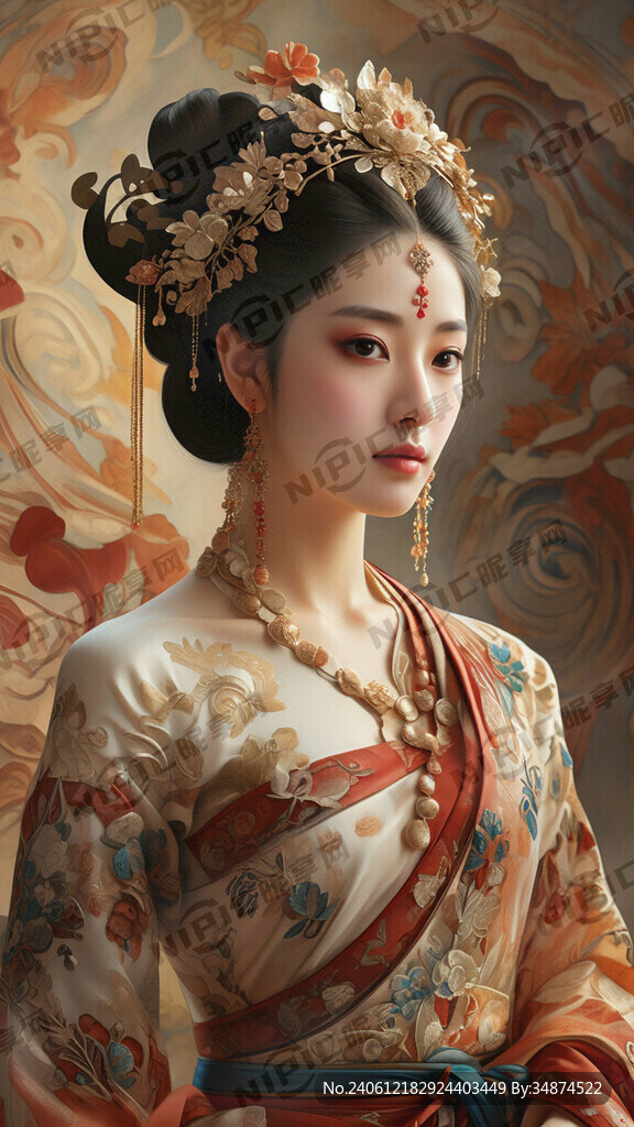 高清质量美女图片 敦煌系列