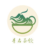 茶饮图案