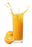 橙汁免扣素材