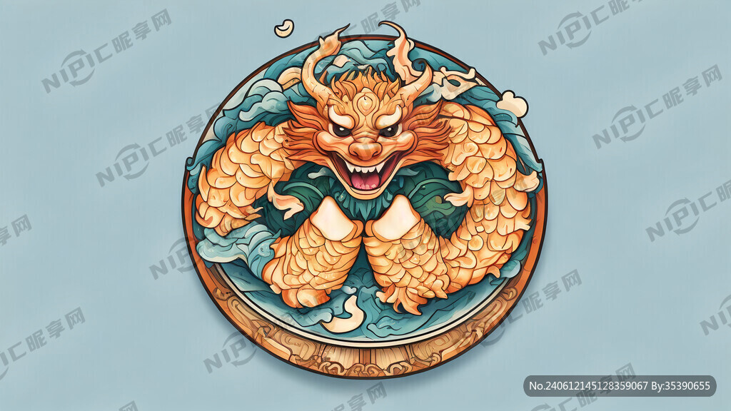 龙游发糕形象设计