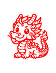 卡通龙