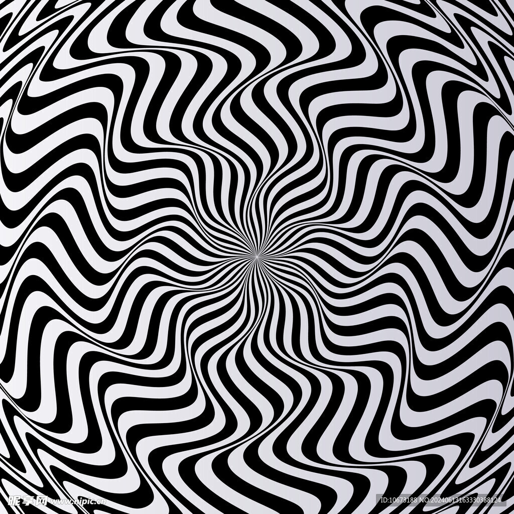 迷幻光学背景设计图__图片素材_其他_设计图库_昵图网