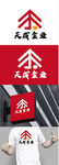 金业标识设计